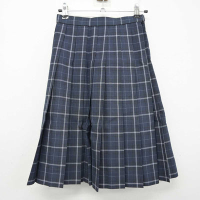 【中古】兵庫県 淡路三原高等学校 女子制服 2点 (セーラー服・スカート) sf084124