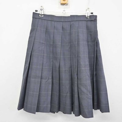 【中古】三重県 津商業高等学校 女子制服 3点 (ブレザー・スカート) sf084149