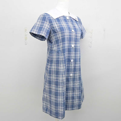 【中古】京都府 京都聖母学院小学校 女子制服 1点 (ワンピース) sf084162