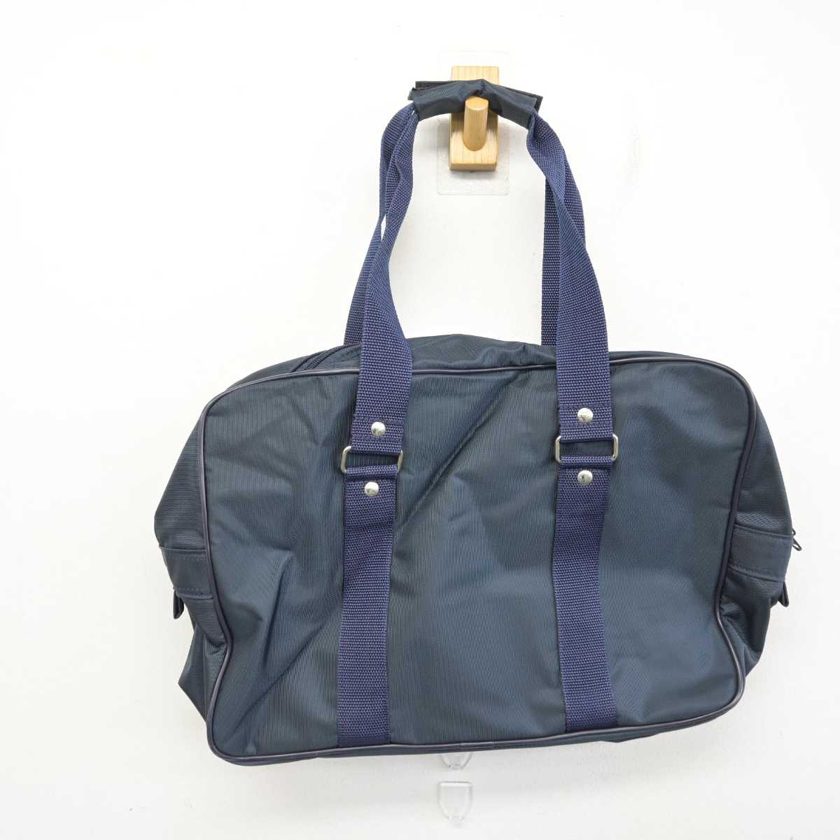 中古】東京都 第一商業高等学校 女子制服 1点 (カバン) sf084210