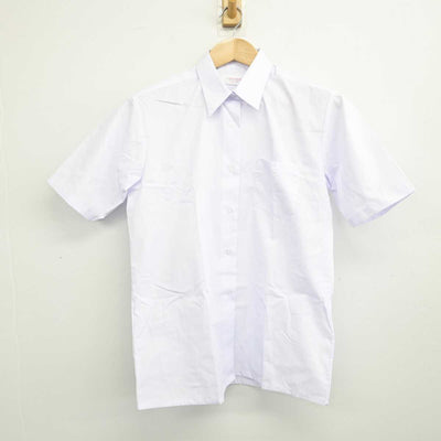 【中古】東京都 第一商業高等学校 女子制服 2点 (シャツ・シャツ) sf084211