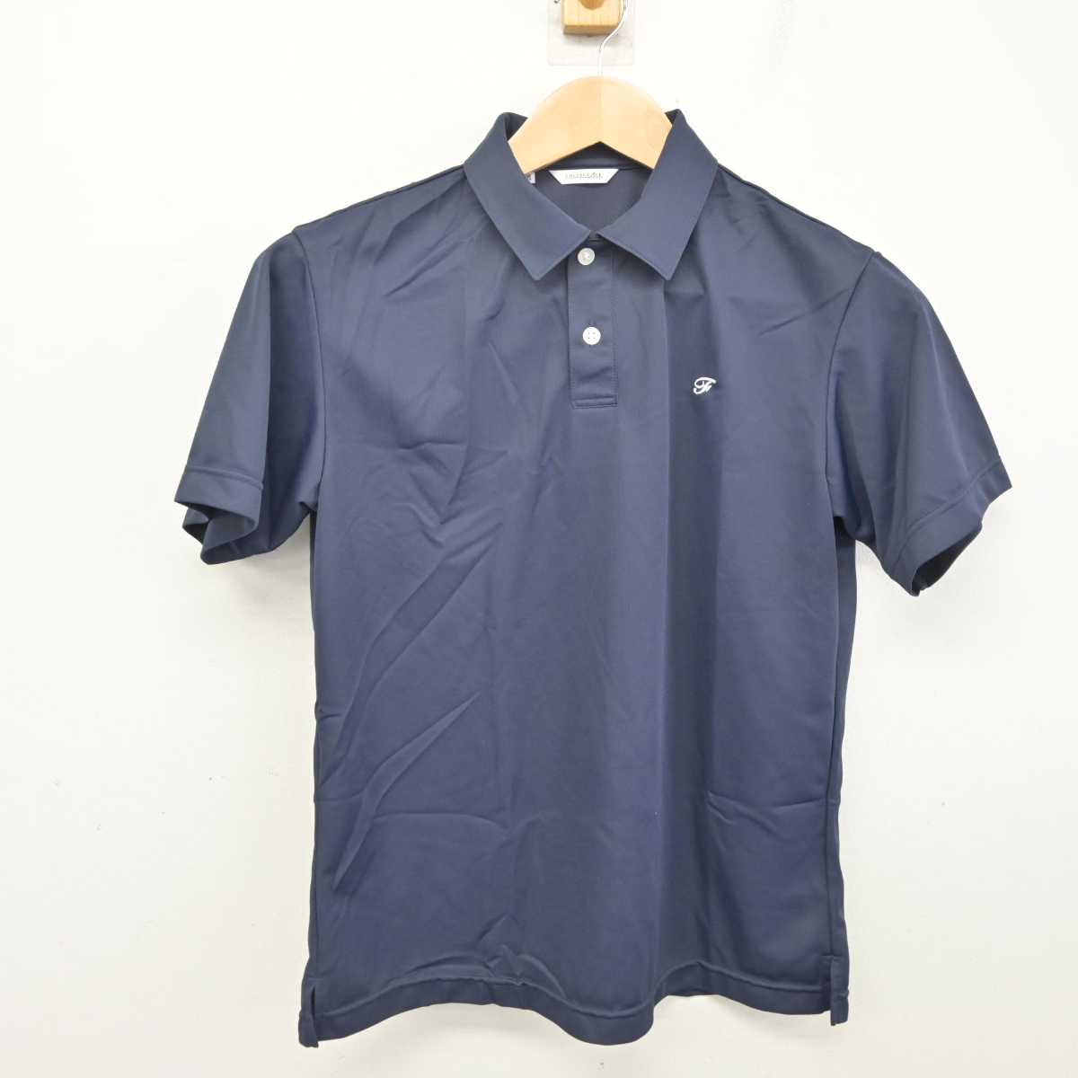 【中古】東京都 第一商業高等学校 女子制服 2点 (シャツ・シャツ) sf084211