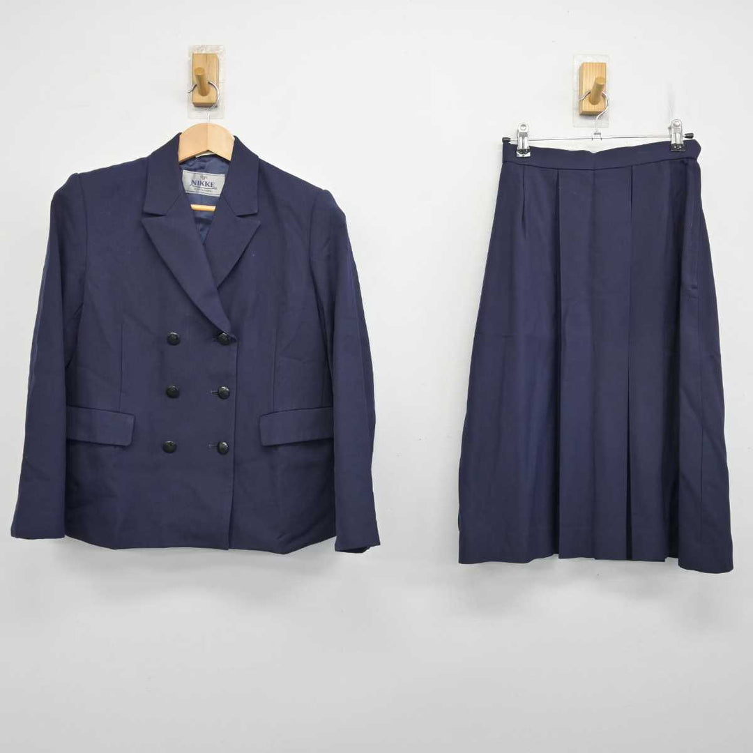 中古】兵庫県 琴丘高等学校 女子制服 2点 (ブレザー・スカート) sf084228 | 中古制服通販パレイド