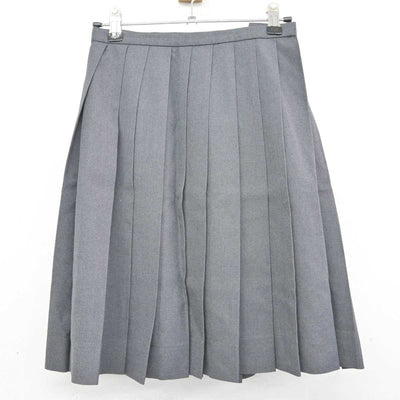 【中古】大阪府 香ヶ丘リベルテ高等学校 女子制服 4点 (ブレザー・ニット・スカート) sf084237