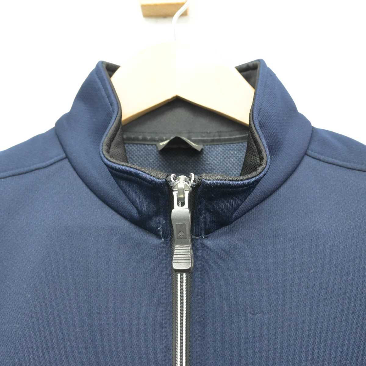 【中古】神奈川県 上溝南高等学校 女子制服 1点 (ジャージ 上) sf084248