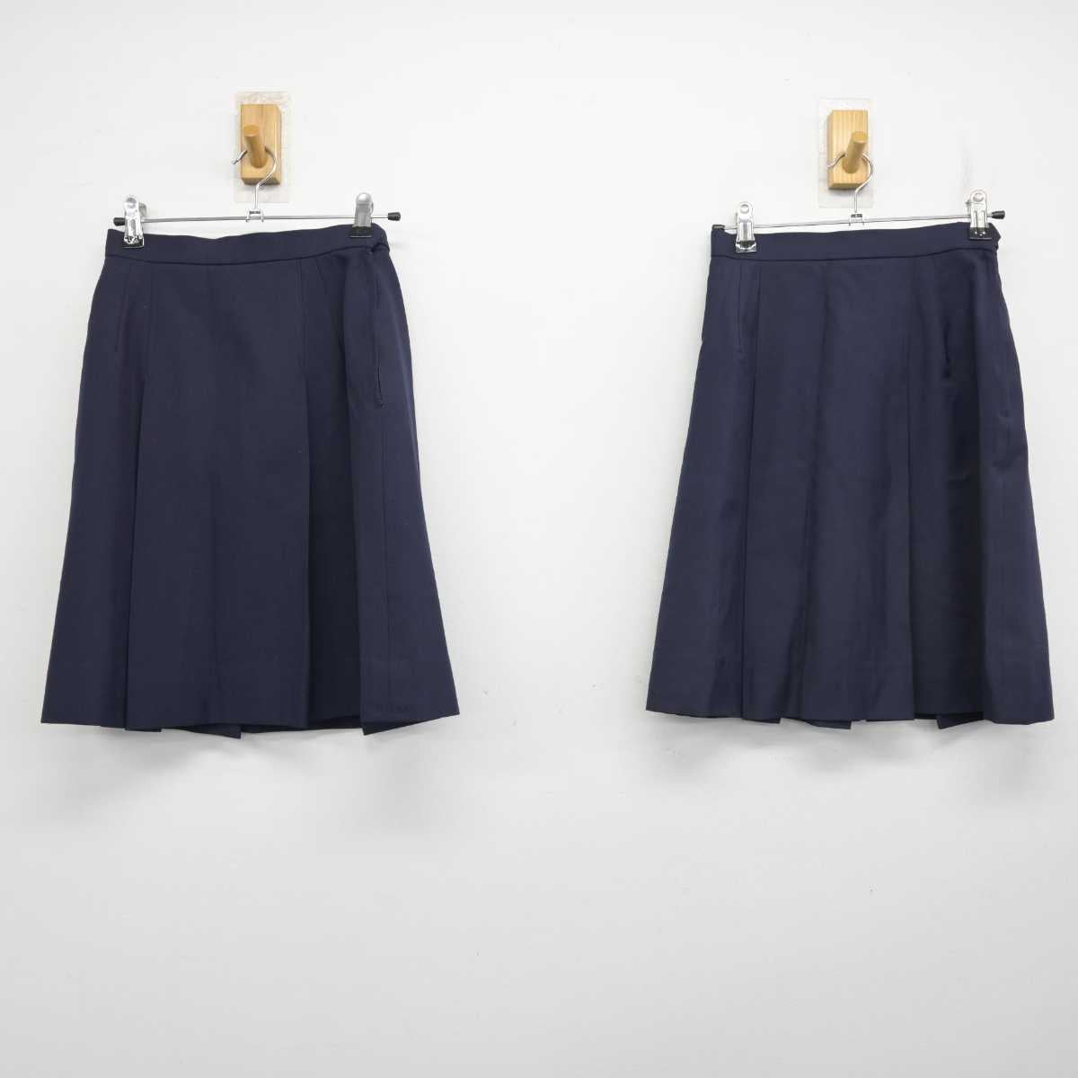 中古】神奈川県 柏陽高等学校 女子制服 3点 (ブレザー・スカート 中古】神奈川県 柏陽高等学校 女子制服 3点 (ブレザー・スカート