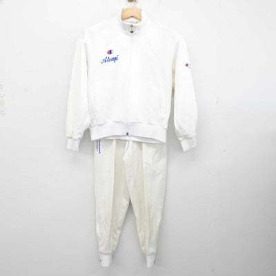 【中古】神奈川県 厚木高等学校/ダンスドリル部 女子制服 2点 (ジャージ 上・ジャージ 下) sf084269