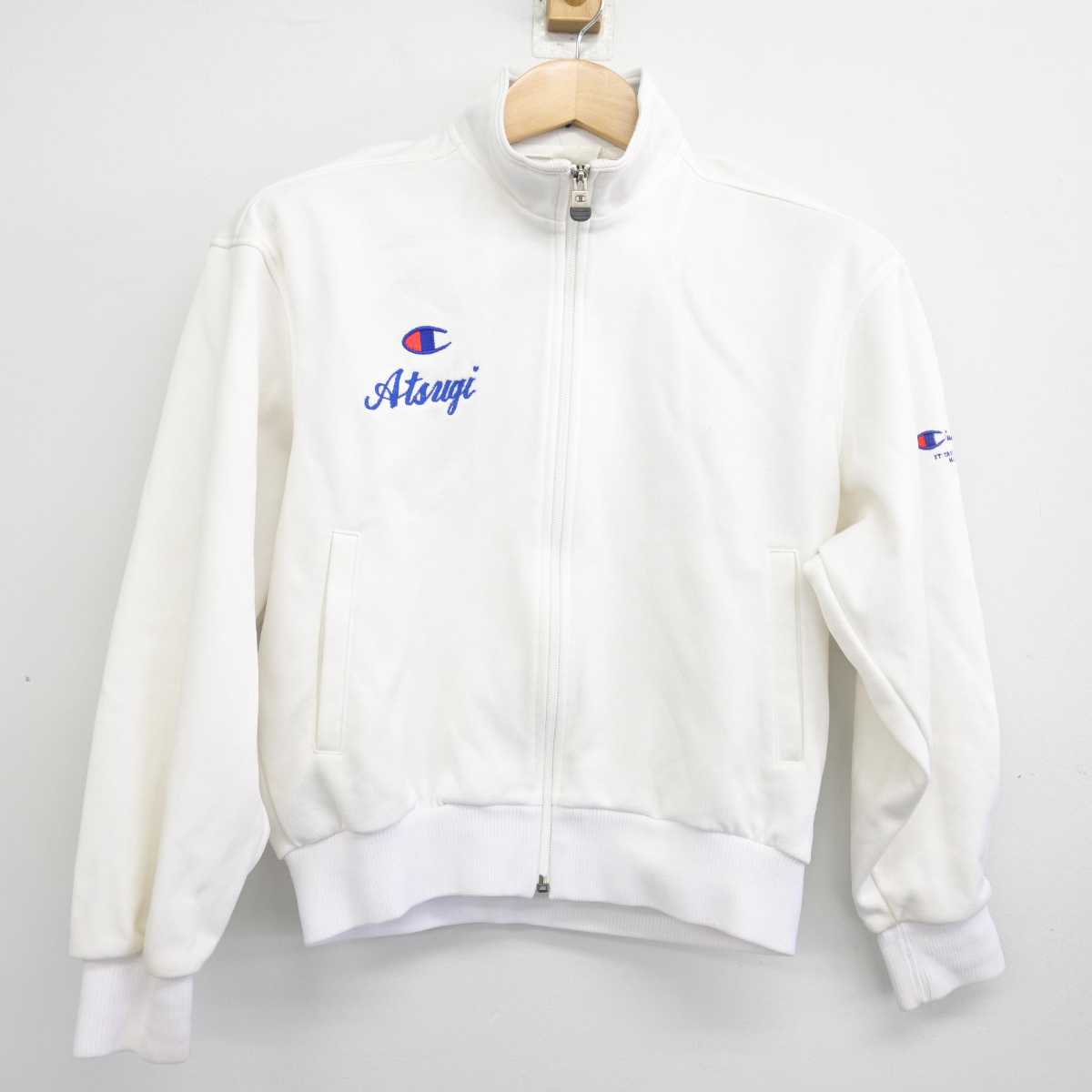 【中古】神奈川県 厚木高等学校/ダンスドリル部 女子制服 2点 (ジャージ 上・ジャージ 下) sf084269