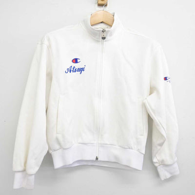 【中古】神奈川県 厚木高等学校/ダンスドリル部 女子制服 2点 (ジャージ 上・ジャージ 下) sf084269