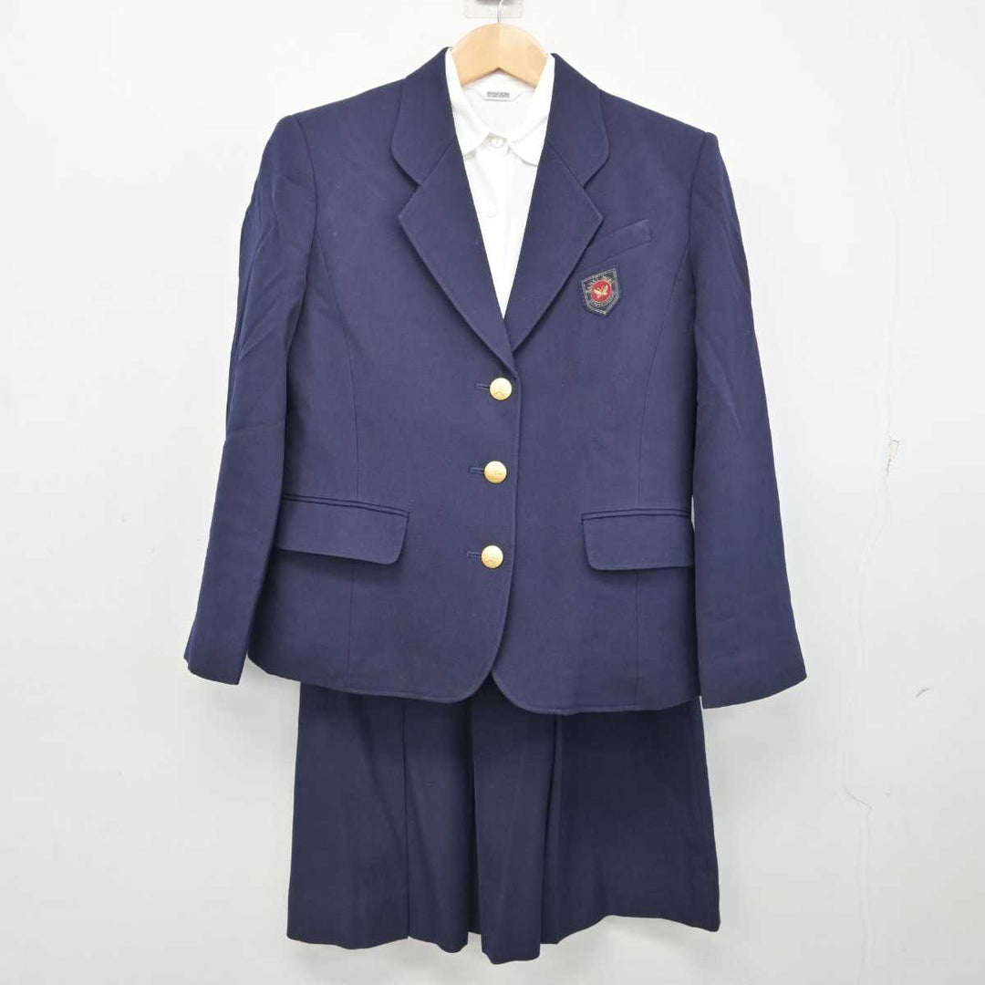 【中古】 女子大学・短大生の一般常識対策 ’94年度版 中古】大阪府 堺女子短期大学 女子制服 3点 (ジャケット