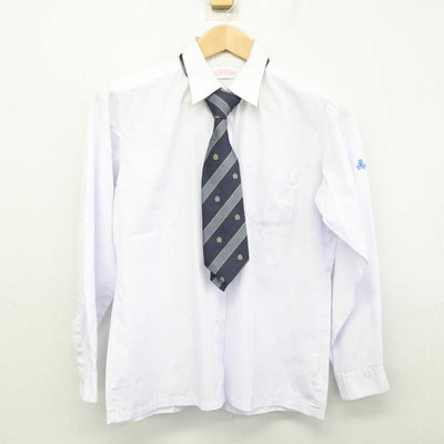 【中古】千葉県 磯辺高等学校 女子制服 5点 (ブレザー・シャツ・スカート) sf084303