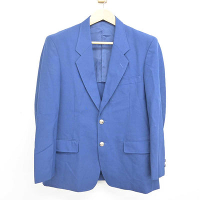 【中古】 JR東日本 男子制服 2点 (ジャケット・ズボン) sf084371