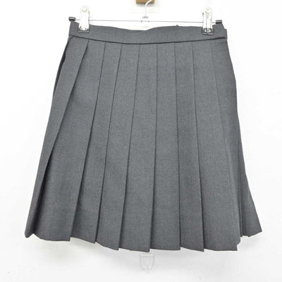 【中古】東京都 昭和第一高等学校 女子制服 3点 (ブレザー・スカート) sf084447