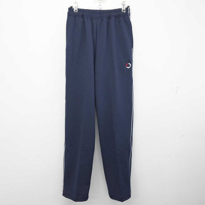 中古】大阪府 喜連中学校 女子制服 2点 (ジャージ 上・ジャージ
