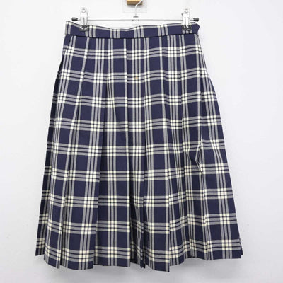 【中古】千葉県 流通経済大学付属柏高等学校 女子制服 3点 (ブレザー・スカート) sf084462