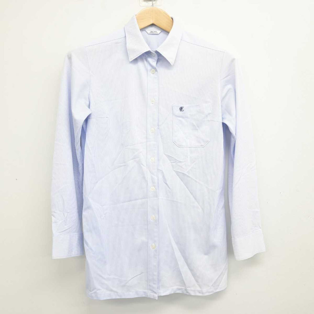 中古】静岡県 浜松東高等学校 女子制服 3点 (ブレザー・シャツ 中古】静岡県 浜松東高等学校 女子制服 3点 (ブレザー・シャツ