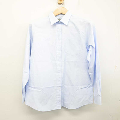 【中古】 飛鳥未来きずな高等学校 女子制服 3点 (ブレザー・シャツ) sf084619