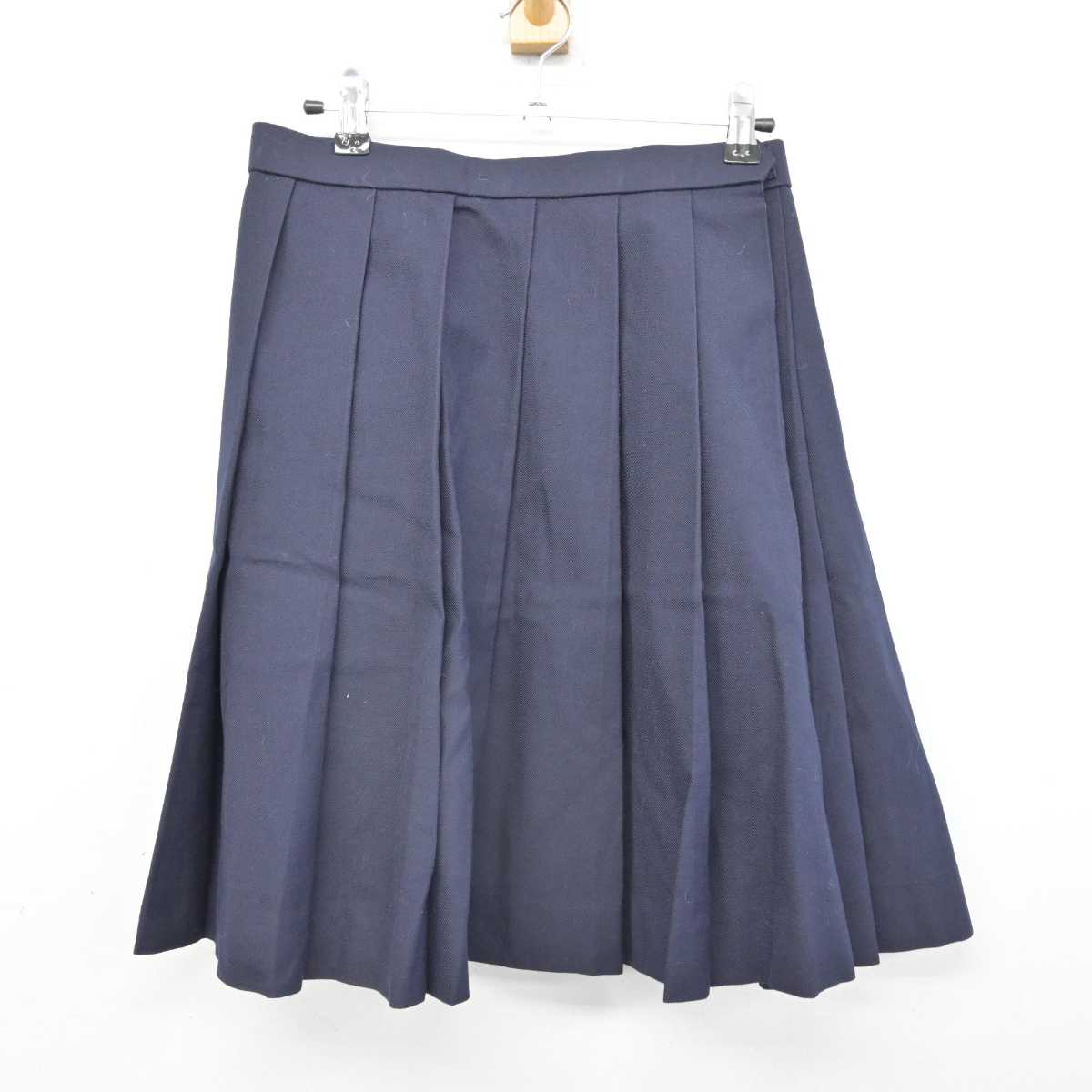 【中古】山口県 豊浦高等学校 女子制服 4点 (ブレザー・シャツ・スカート) sf084668