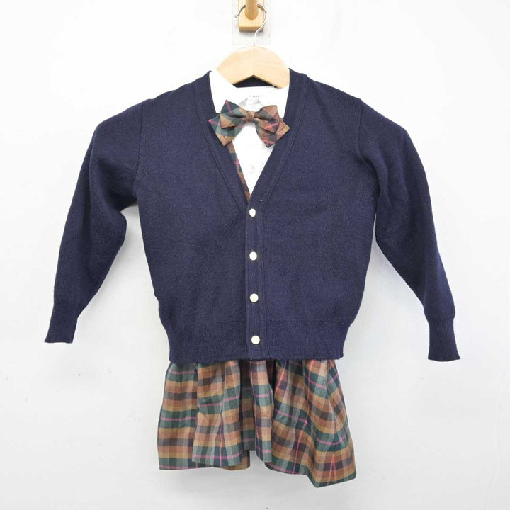 品良く着こなすため 中古】大阪府 和泉幼稚園 (ブレザー・ニット 6点 女子制服 その他