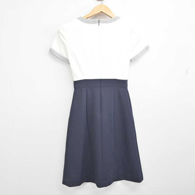 【中古】 クリニック受付 女子制服 2点 (ワンピース) sf084708