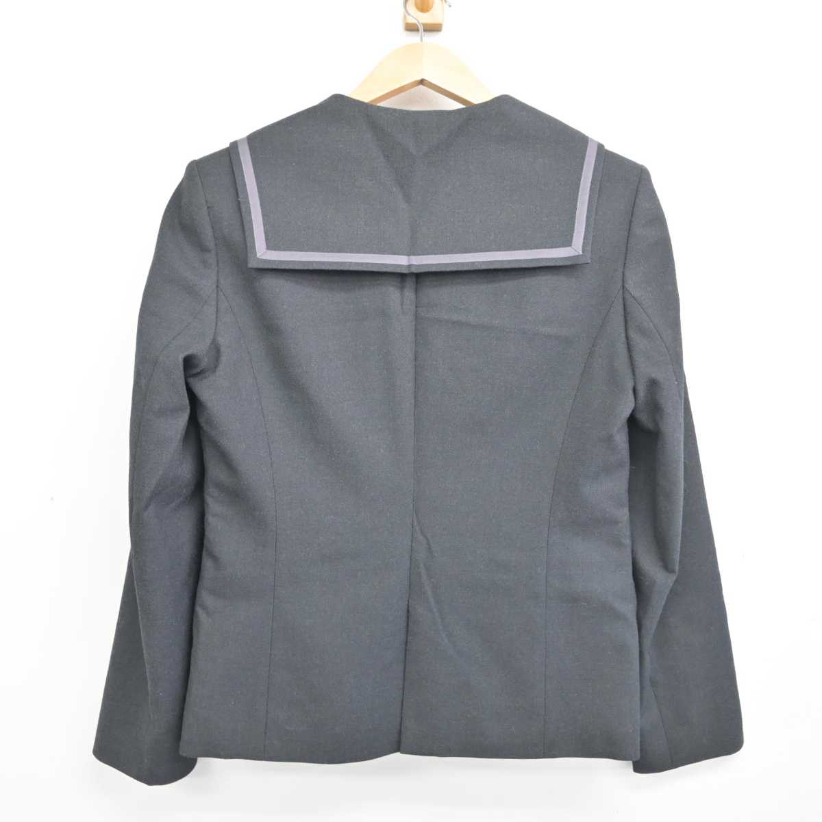 中古】山形県 米沢中央高等学校 女子制服 4点 (セーラー服 中古】山形県 米沢中央高等学校 女子制服 4点 (セーラー服
