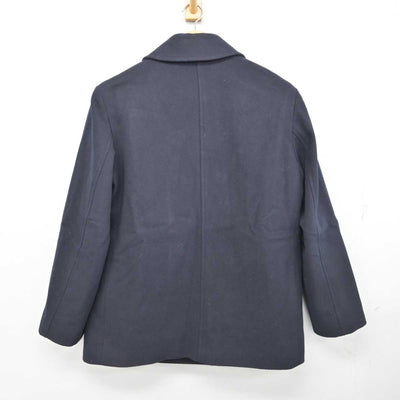 【中古】大阪府 関西福祉科学大学高等学校 女子制服 1点 (コート) sf084739