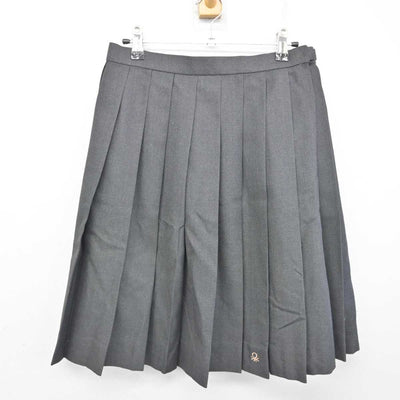 【中古】宮崎県 延岡学園高等学校 女子制服 4点 (ブレザー・シャツ・スカート) sf084808