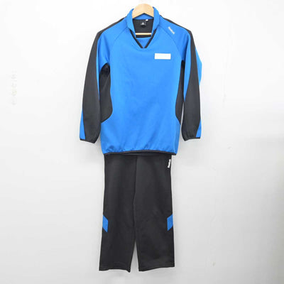 【中古】愛知県 川名中学校 女子制服 3点 (ジャージ 上・ジャージ 下・体操服 下) sf084852