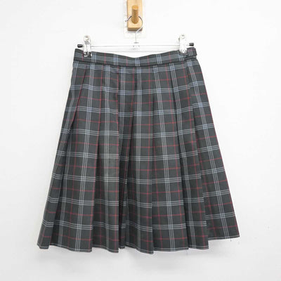 【中古】神奈川県 横浜創学館高等学校/旧制服 女子制服 4点 (ブレザー・スカート・ブレザー) sf084875