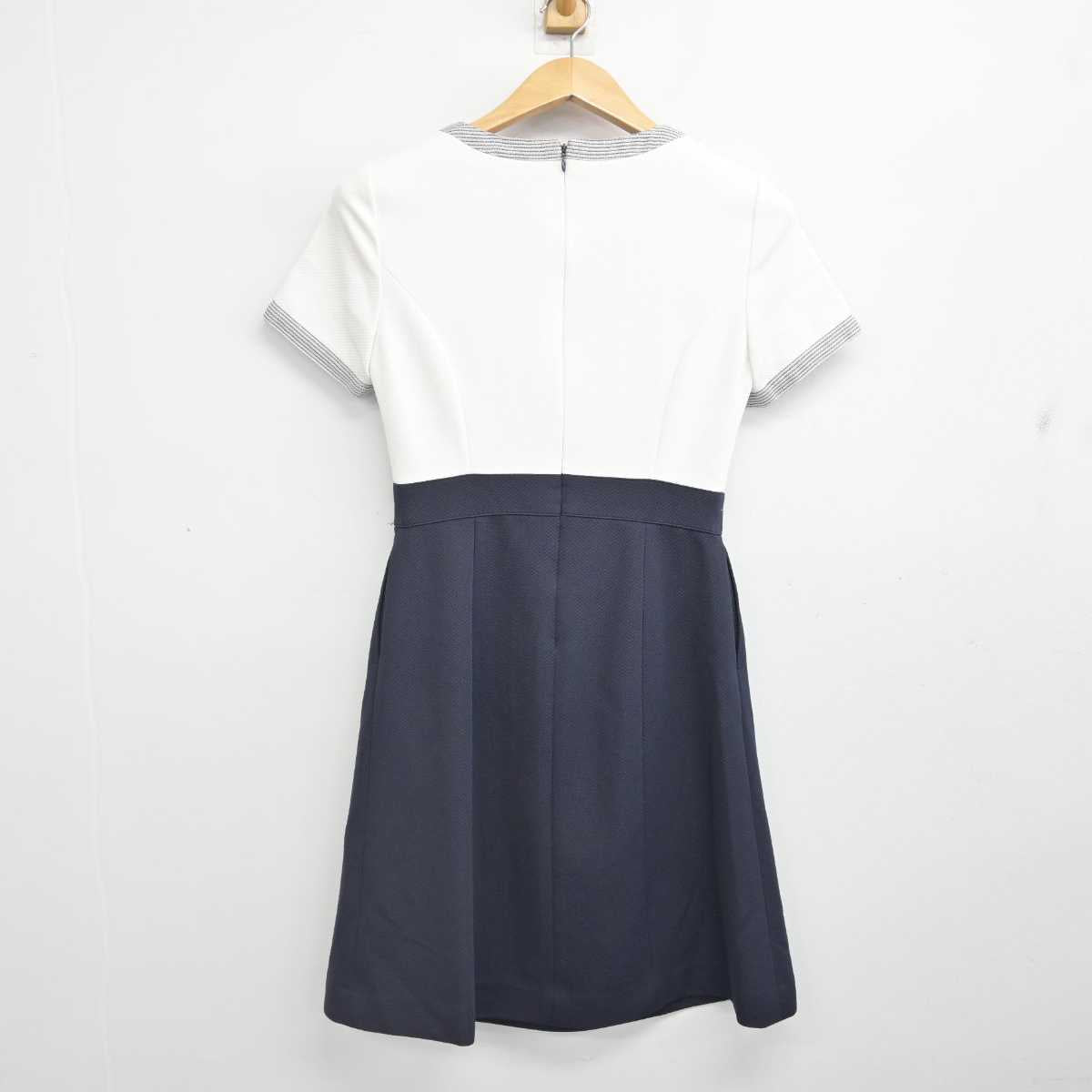 【中古】 クリニック受付 女子制服 2点 (ワンピース) sf084910