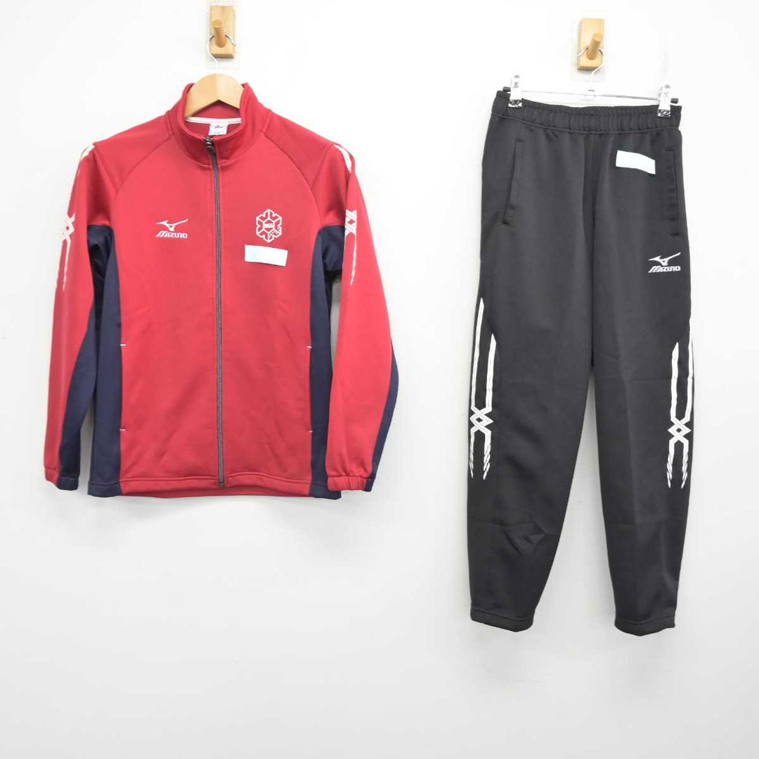 中古】北海道 北海学園札幌高等学校 女子制服 2点 (ジャージ 上