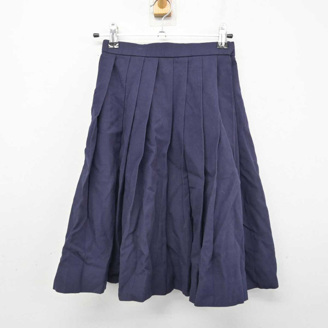 中古】栃木県 宇都宮短期大学附属高等学校 女子制服 3点 中古】栃木県 宇都宮短期大学附属高等学校 女子制服 3点