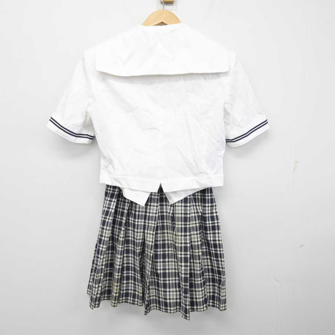中古】栃木県 宇都宮短期大学附属高等学校 女子制服 2点 中古】栃木県 宇都宮短期大学附属高等学校 女子制服 2点
