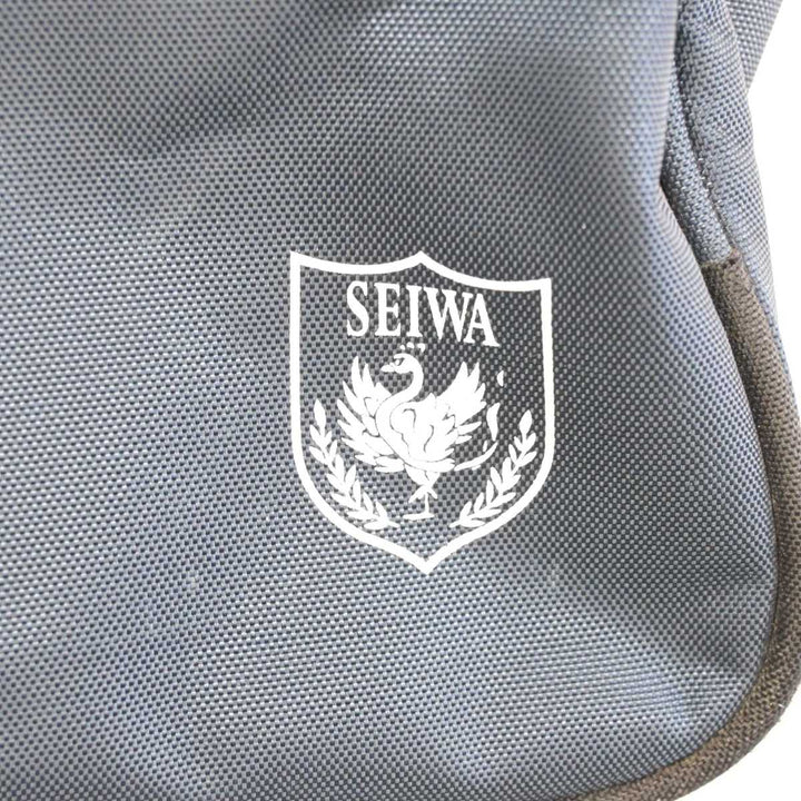 中古】宮城県 聖和学園高等学校 女子制服 1点 (カバン) sf085399