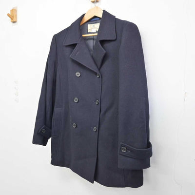 【中古】熊本県 尚絅高等学校 女子制服 1点 (コート) sf085426