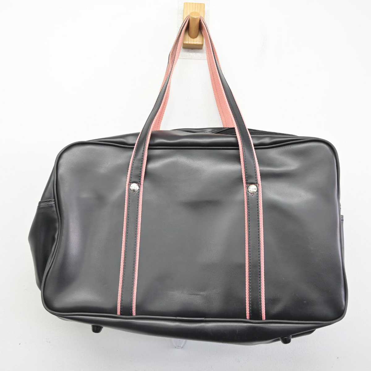 上宮高校スクールバック 【中古】大阪府 上宮高等学校 女子制服