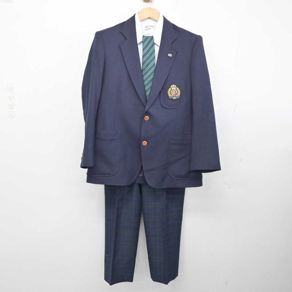広島工業大学高等学校 男子ブレザー （県工ハイライト | 広島