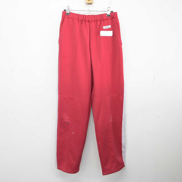 中古】長野県 松商学園高等学校 男子制服 2点 (ジャージ 上