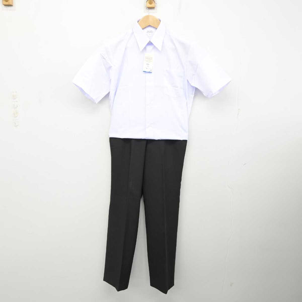 男子用、南部中学校制服 中古】静岡県 浜松市立南部中学校 男子制服 2点 (シャツ・ズボン