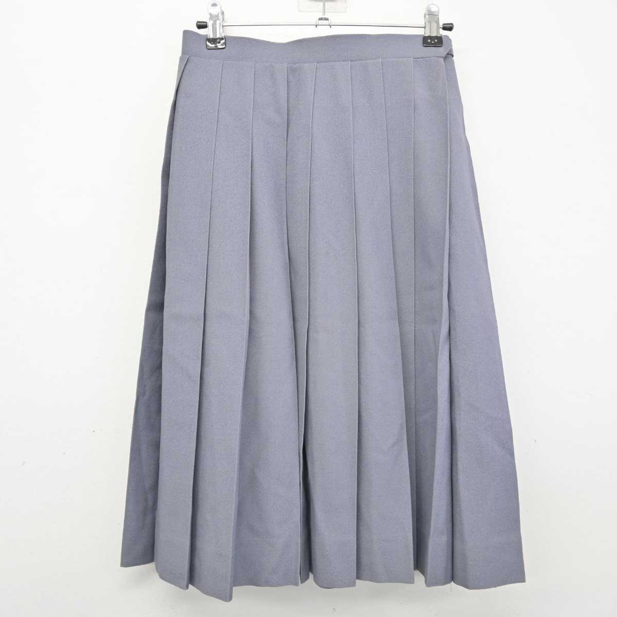 中古】東京都 足立区立第九中学校 女子制服 3点 (ブレザー 中古】東京都 足立区立第九中学校 女子制服 3点 (ブレザー