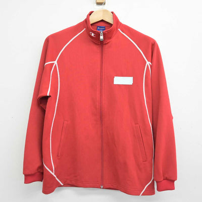 【中古】東京都 足立高等学校 女子制服 2点 (ジャージ 上・体操服 下) sf085558