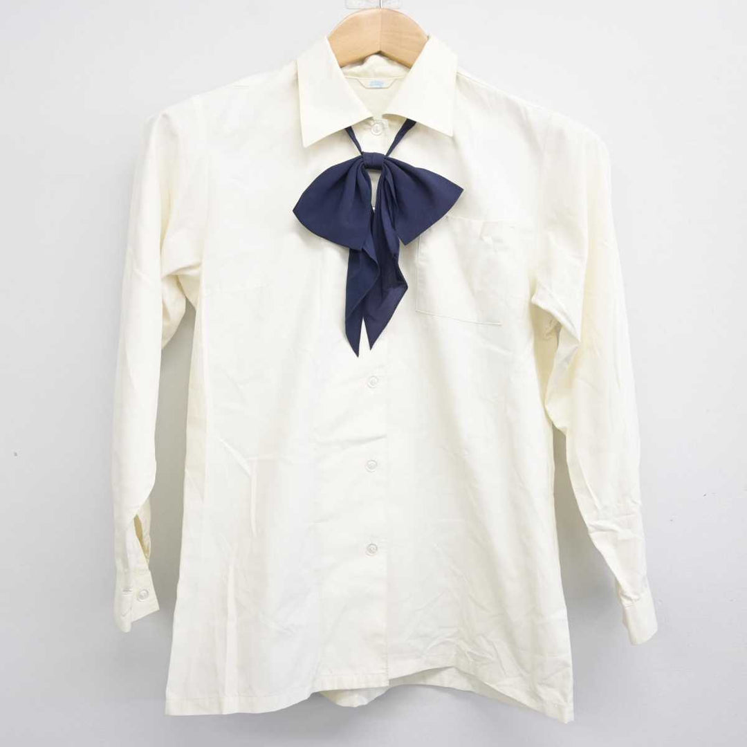 中古】愛知県 安城学園高等学校 女子制服 4点 (ブレザー・シャツ 中古】愛知県 安城学園高等学校 女子制服 4点 (ブレザー・シャツ