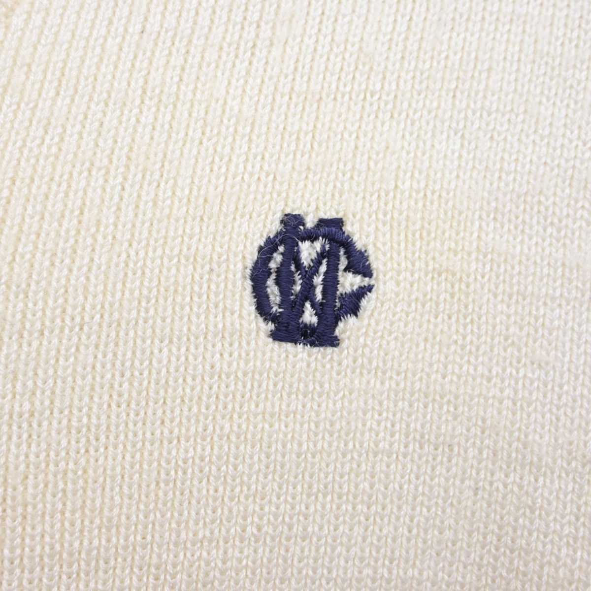 【中古】東京都 明治学院東村山高等学校 女子制服 2点 (ニット・スカート) sf085591