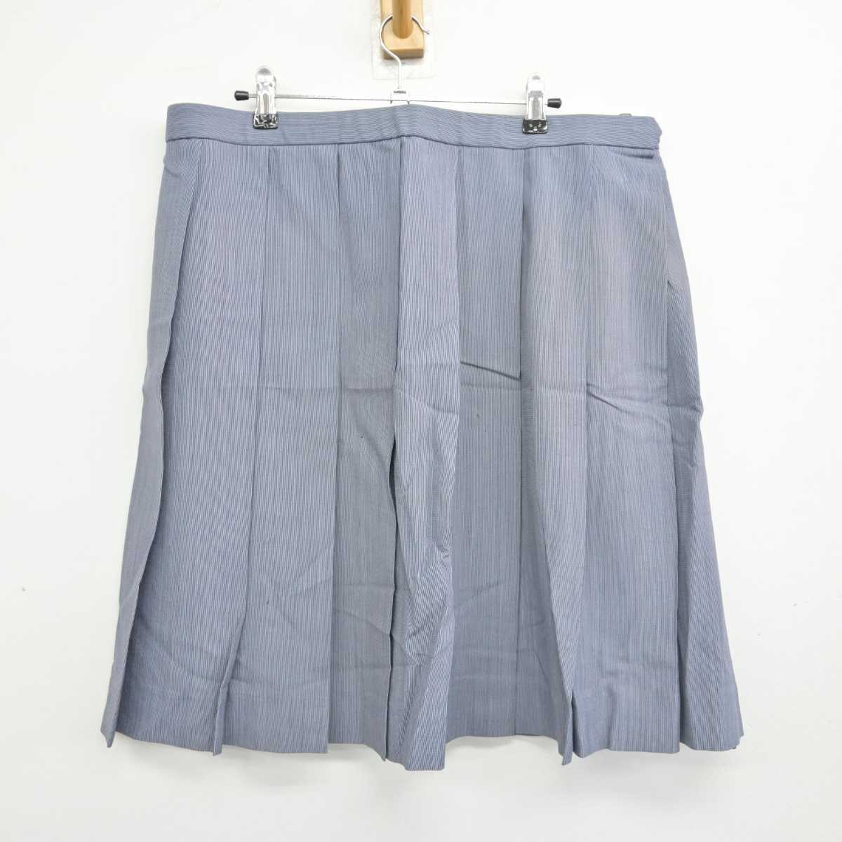 中古】鹿児島県 国分中央高等学校 女子制服 2点 (シャツ