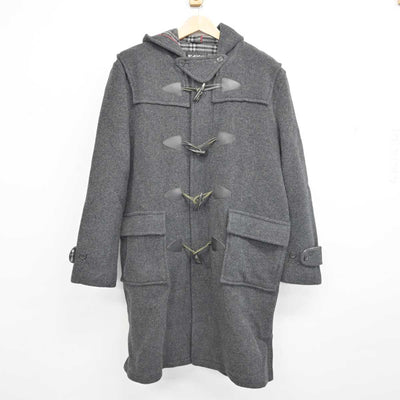 【中古】埼玉県 開智高等学校 男子制服 1点 (コート) sf085612