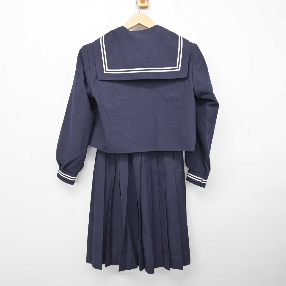 板倉高等学校 制服