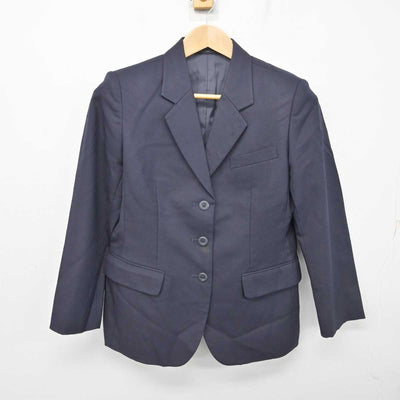 普通科 千砂都 SPb SP 夏服 中古】東京都 普連土学園中学校・高等学校 女子制服 4点
