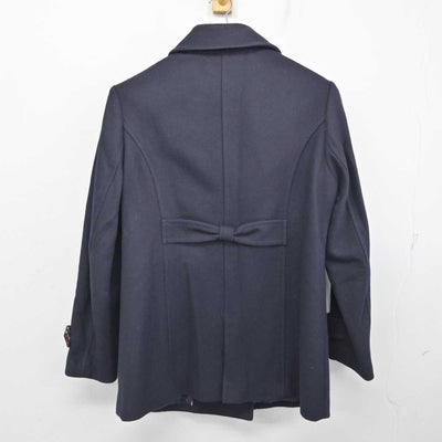 【中古】福岡県 希望が丘高等学校 女子制服 1点 (コート) sf085866