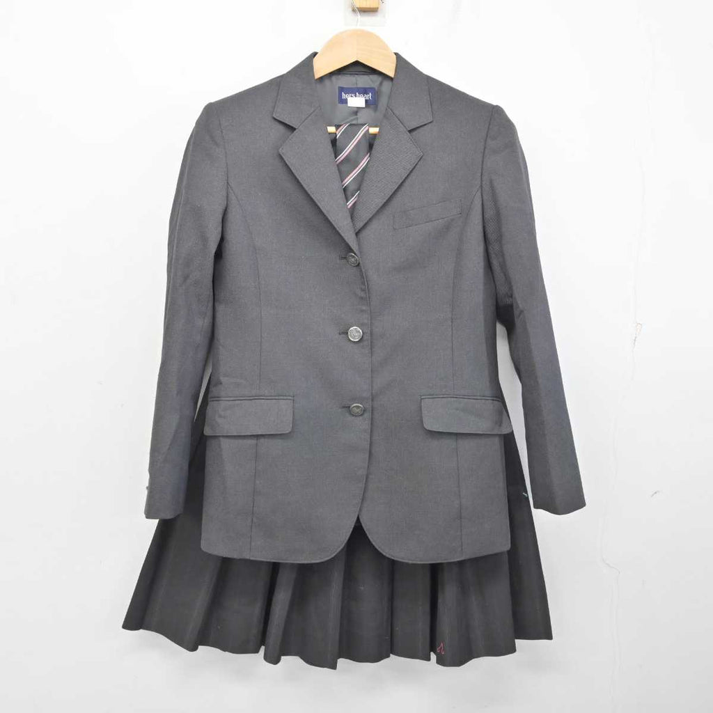 中古】栃木県 小山北桜高等学校 女子制服 3点 (ブレザー 中古】栃木県 小山北桜高等学校 女子制服 3点 (ブレザー