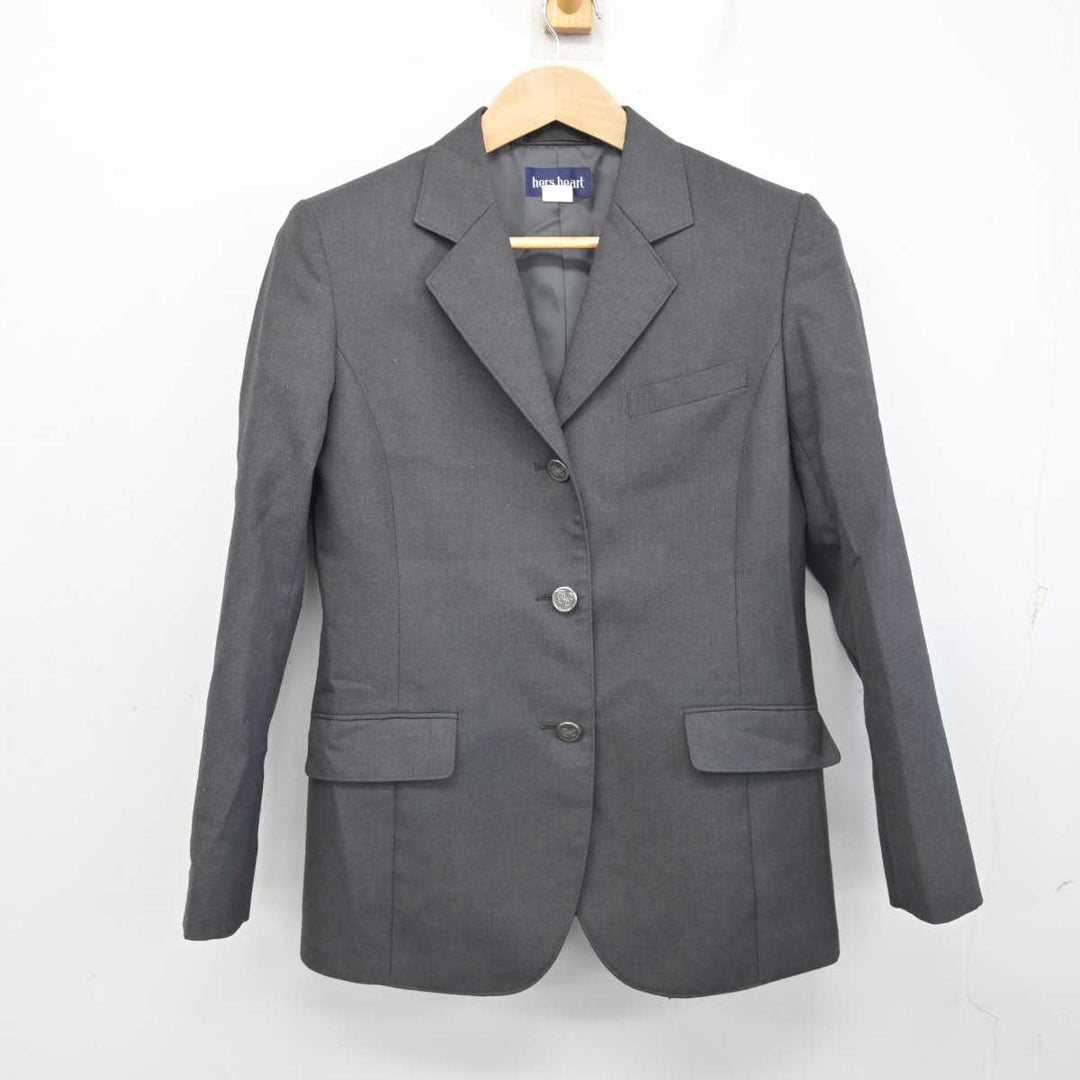 中古】栃木県 小山北桜高等学校 女子制服 3点 (ブレザー 中古】栃木県 小山北桜高等学校 女子制服 3点 (ブレザー